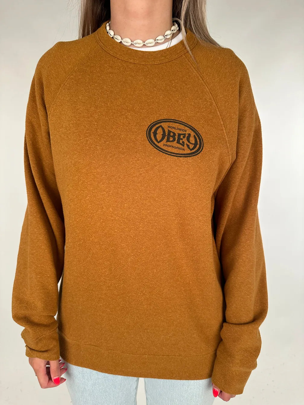 Obey - Sweatshirt - M