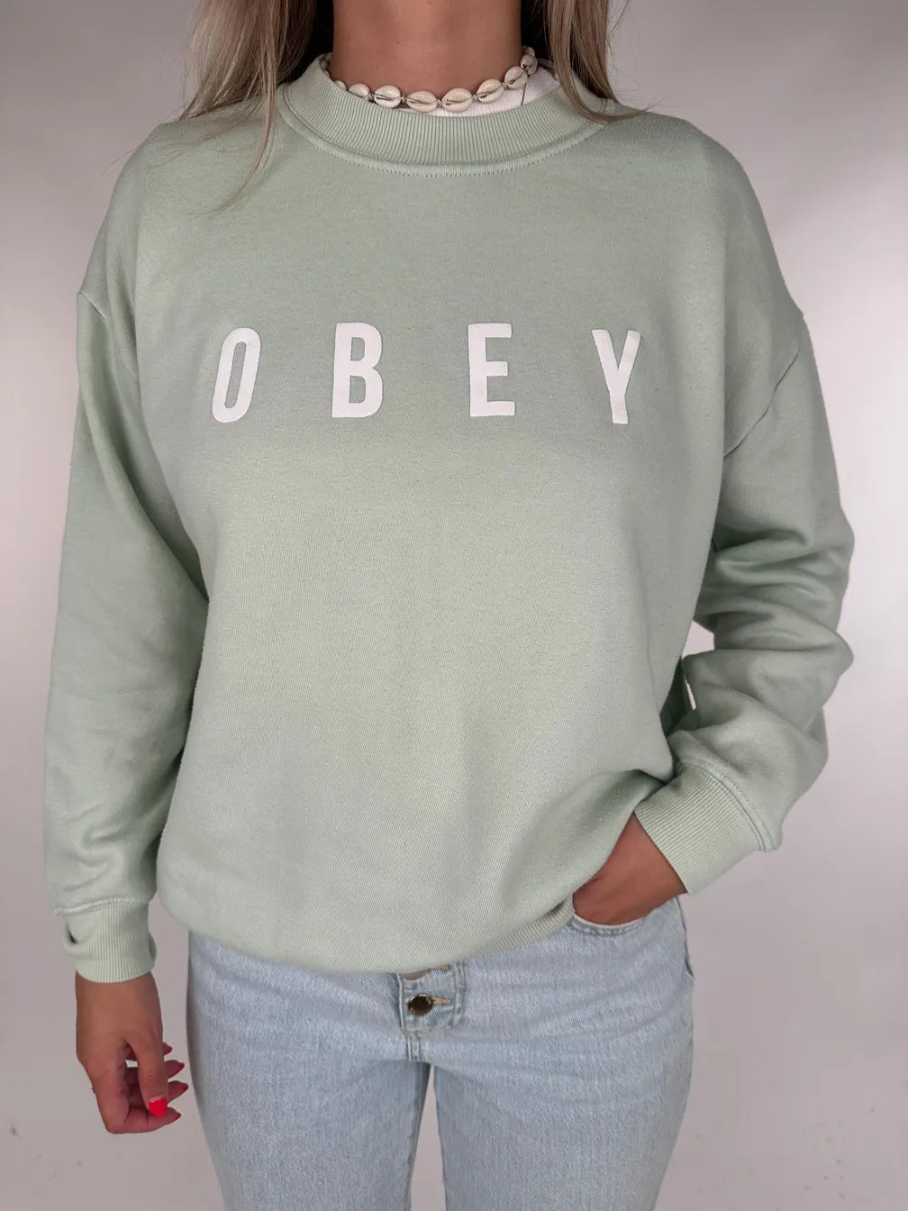 Obey - Sweatshirt