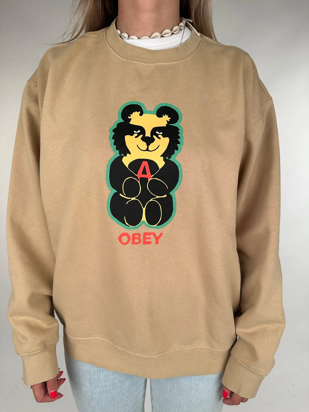 Obey - Sweatshirt