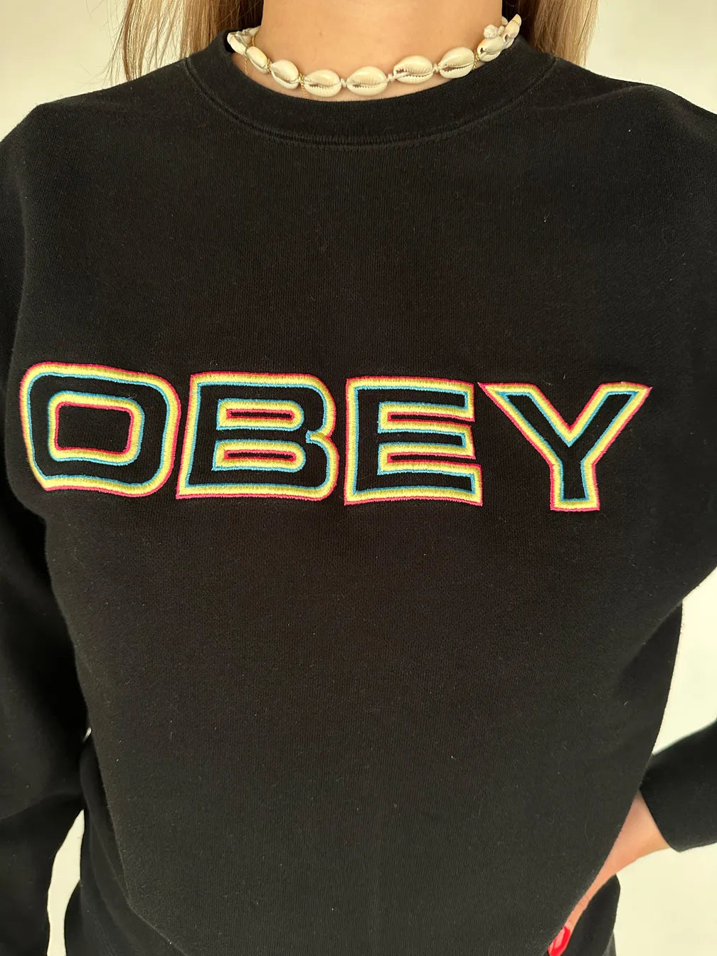 Obey - Sweatshirt