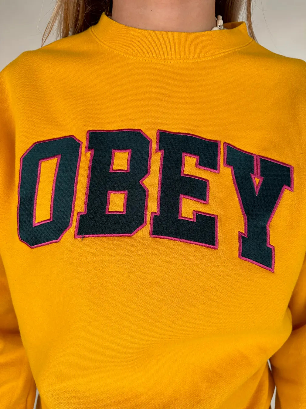 Obey - Sweatshirt