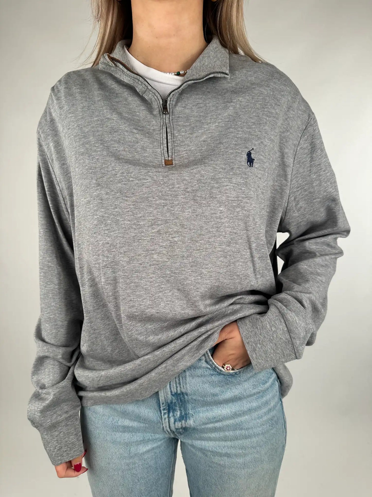 Ralph Lauren - Quarterzip