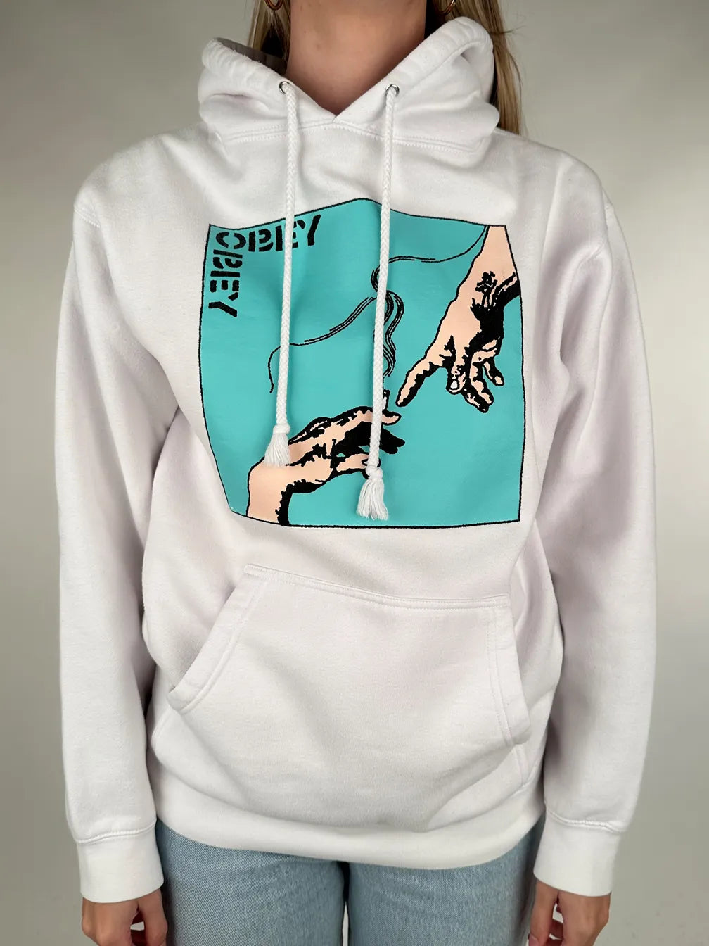 Obey - Hoodie