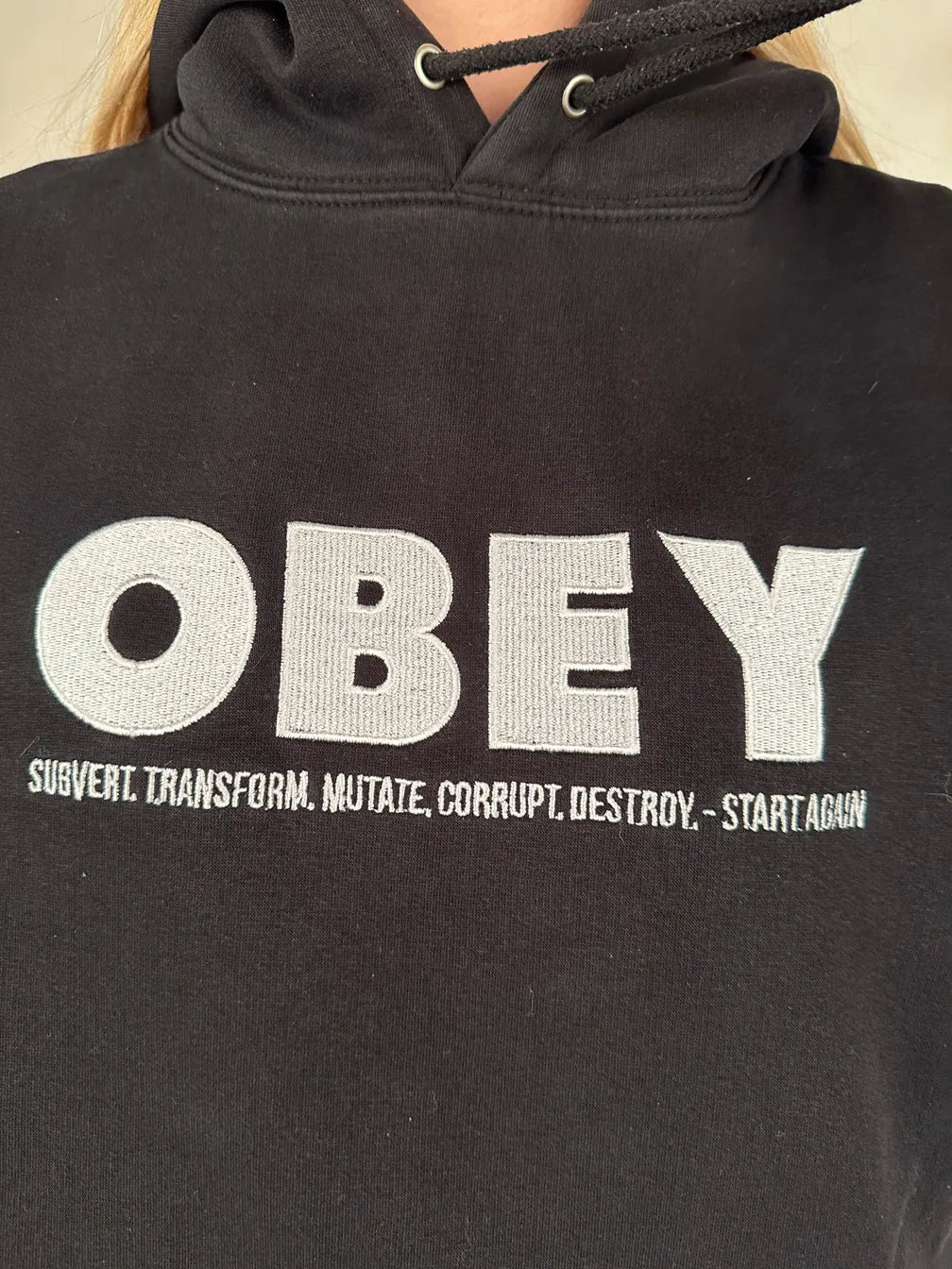 Obey - Hoodie