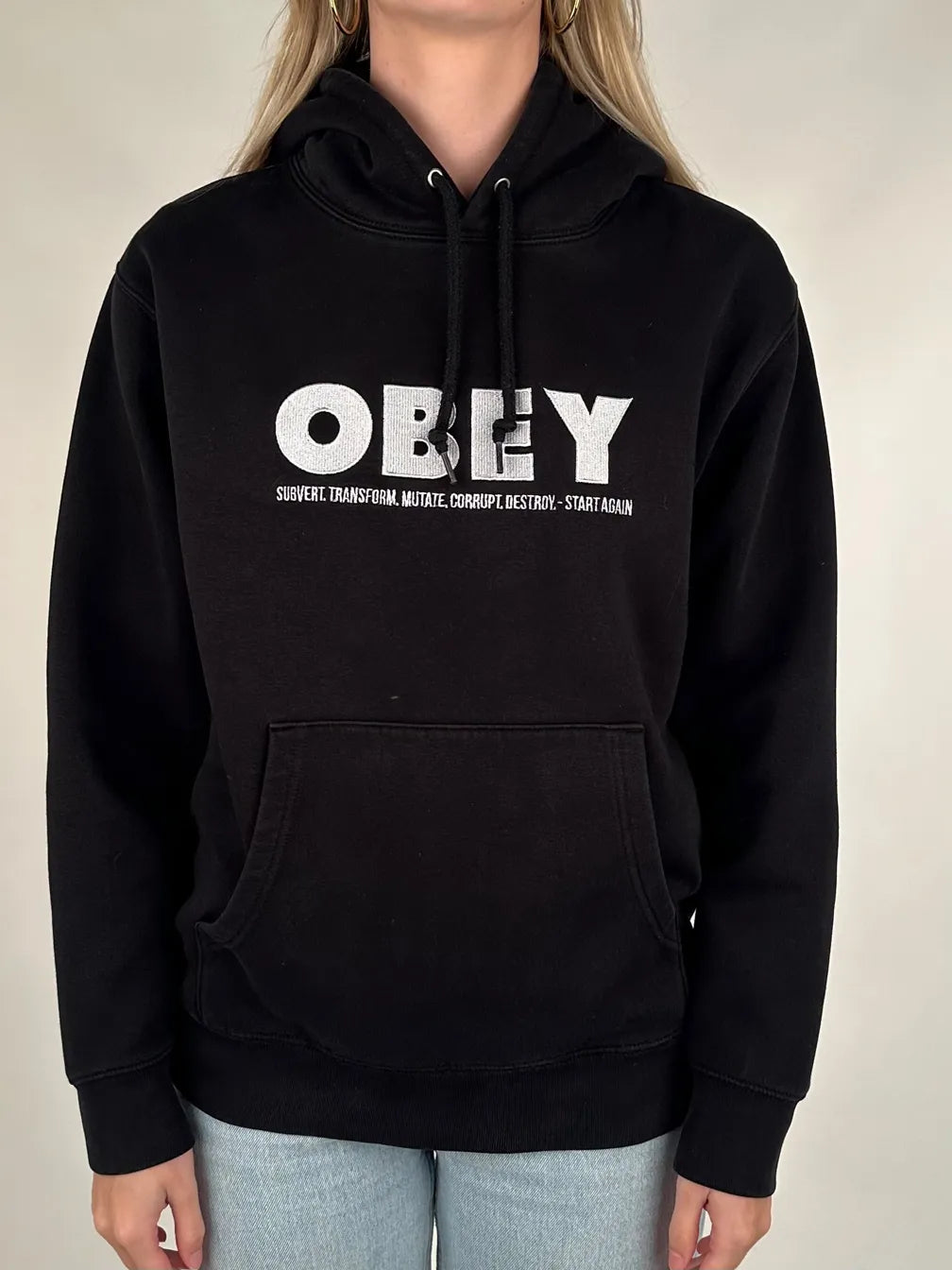 Obey - Hoodie