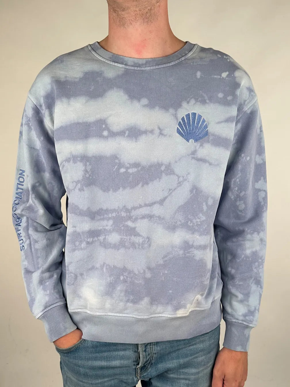 New Amsterdam Surf Association - Sweatshirt