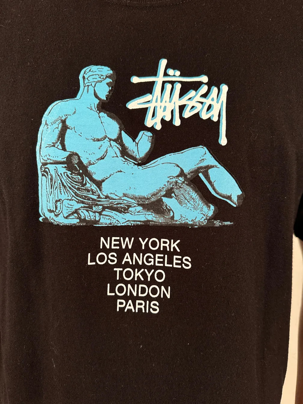 Stüssy- T-shirt