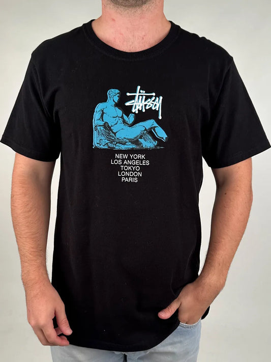 Stüssy- T-shirt