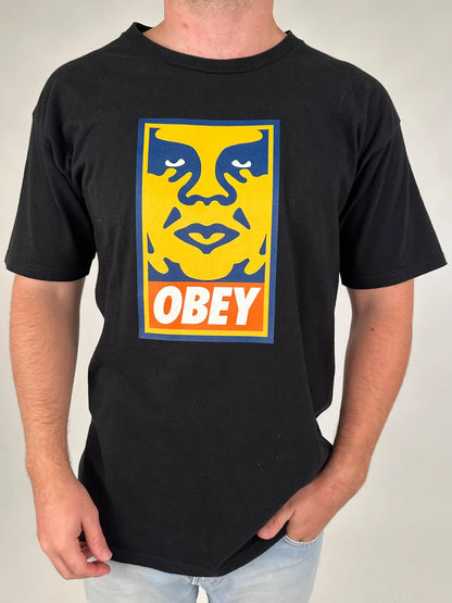 Obey - T-shirt