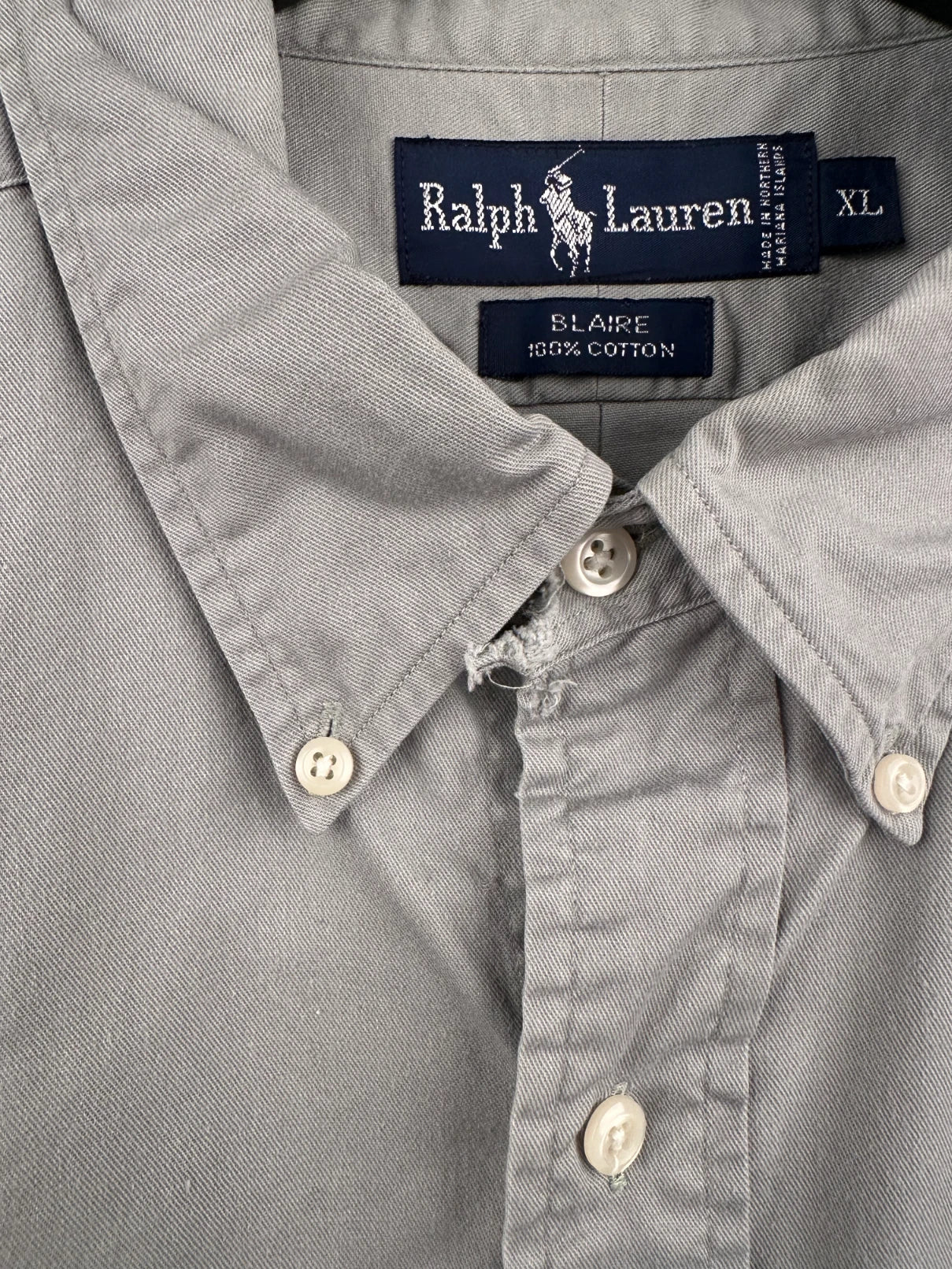 Ralph Lauren - Overhemd (XL)