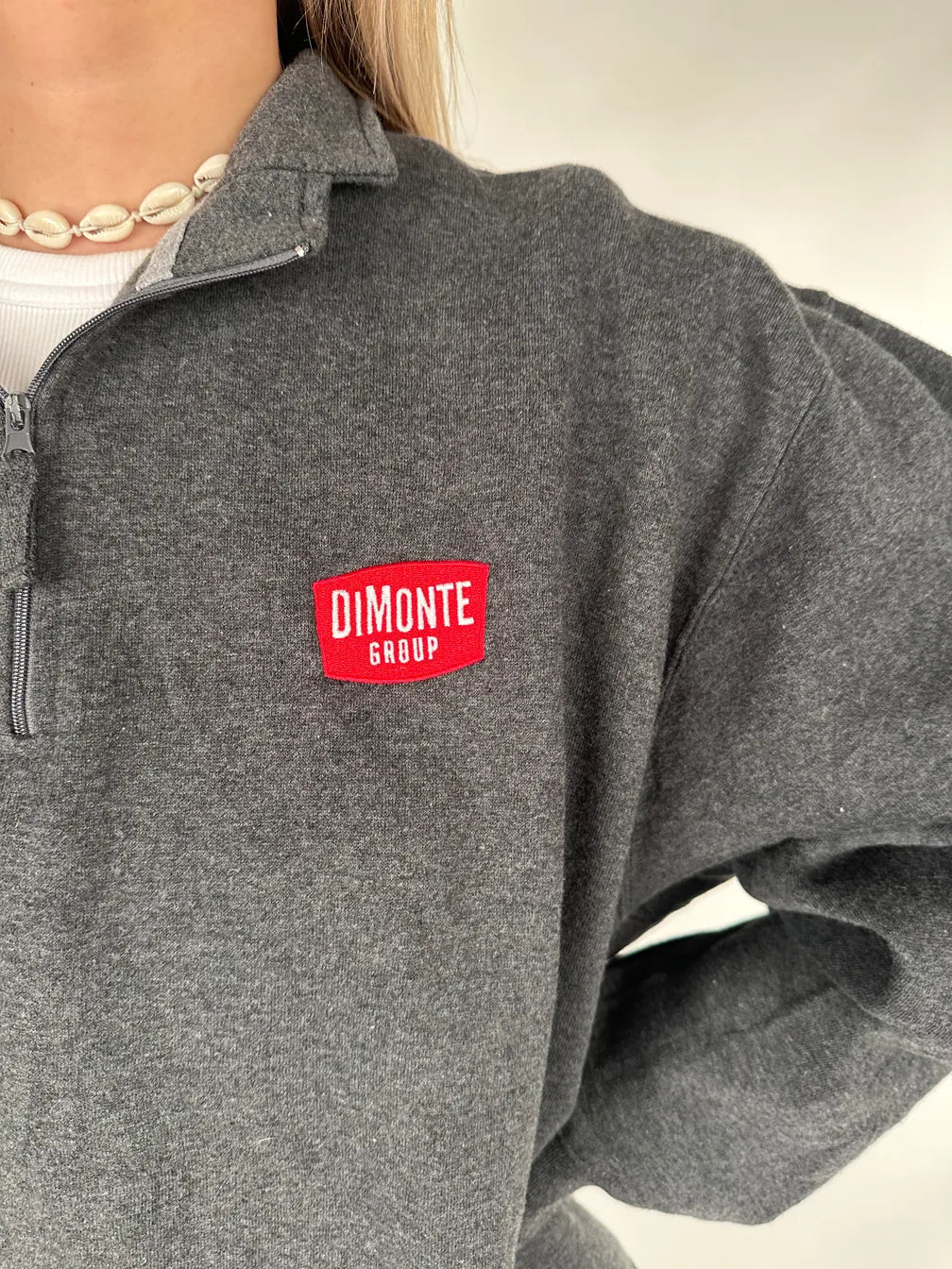 Dimonte Group - Quarterzip