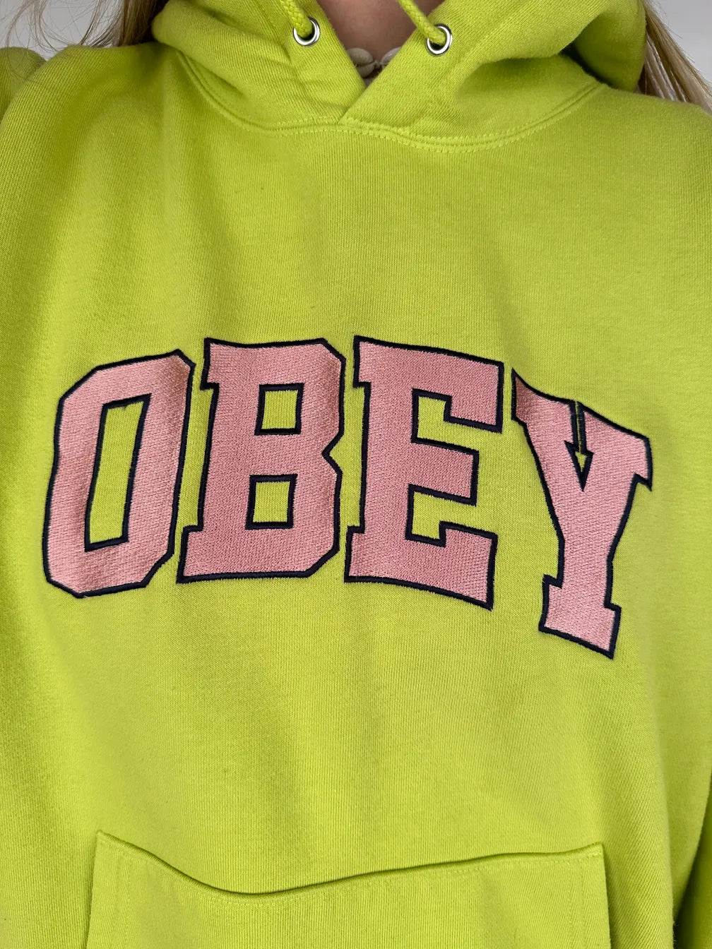 Obey - Hoodie