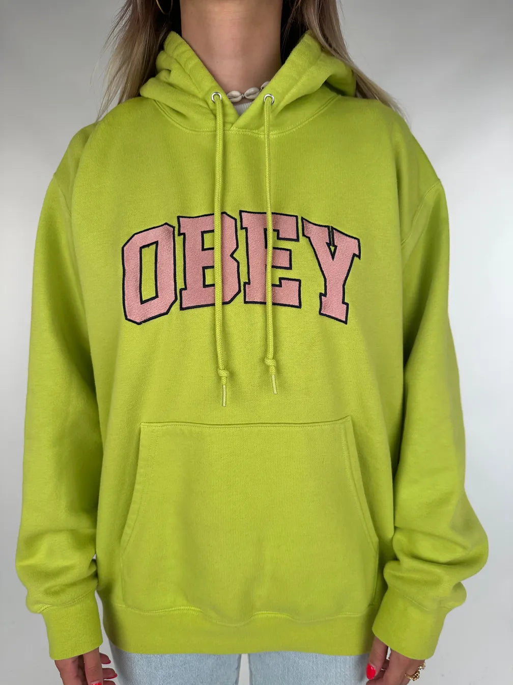 Obey - Hoodie