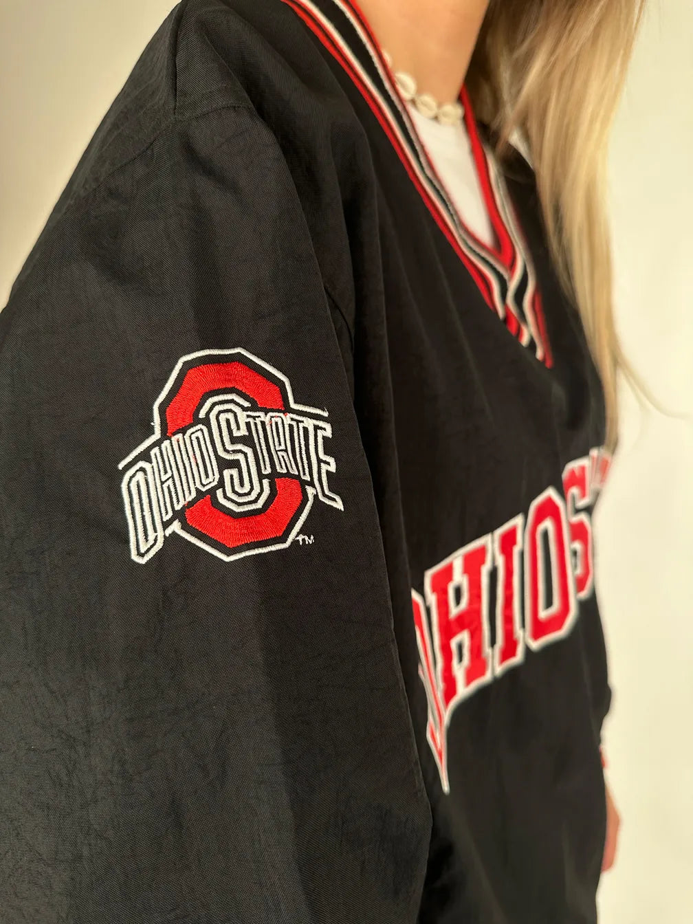 Ohio State - Windshell Jacket