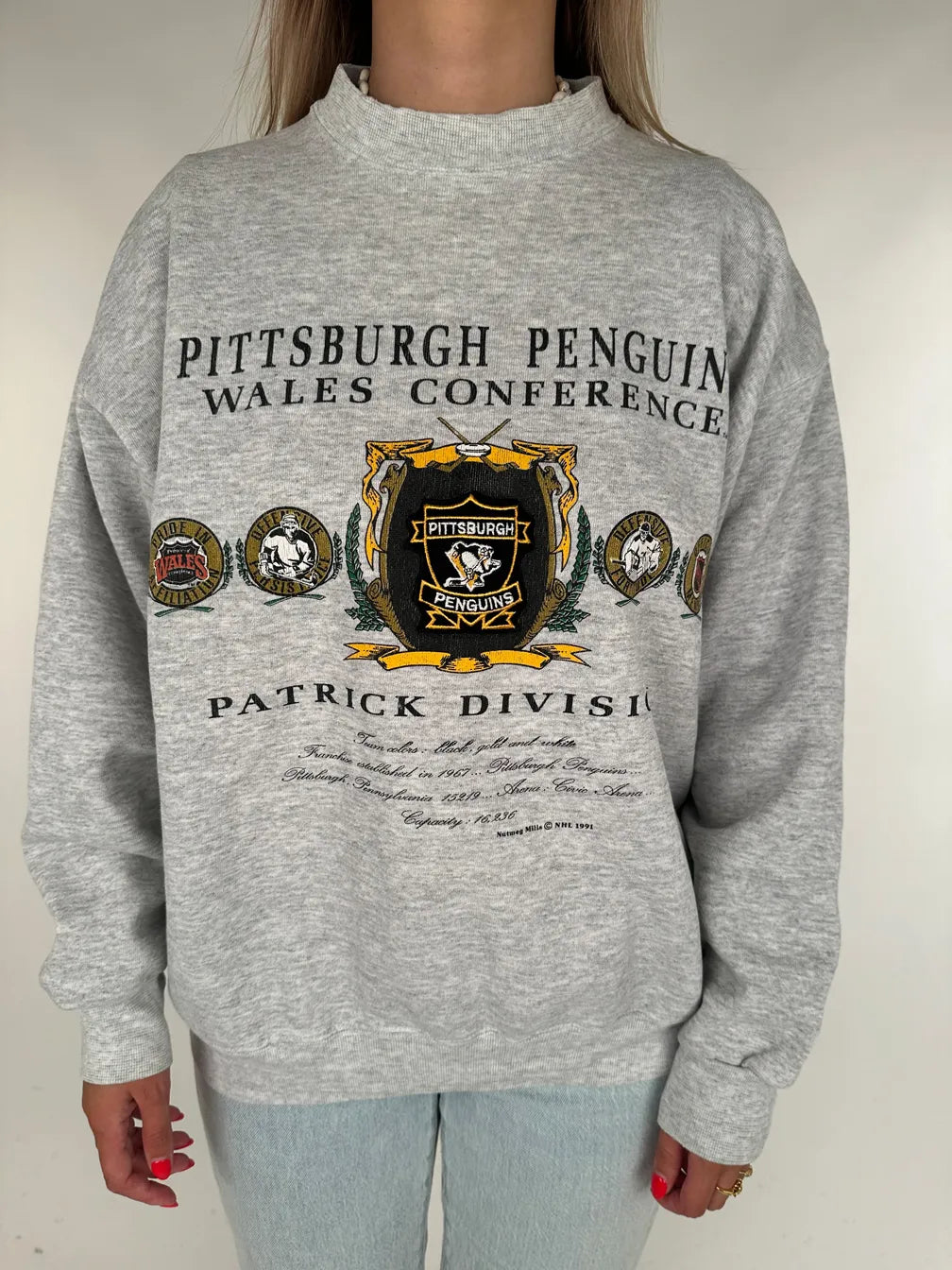 Pittsburgh - Sweatshirt