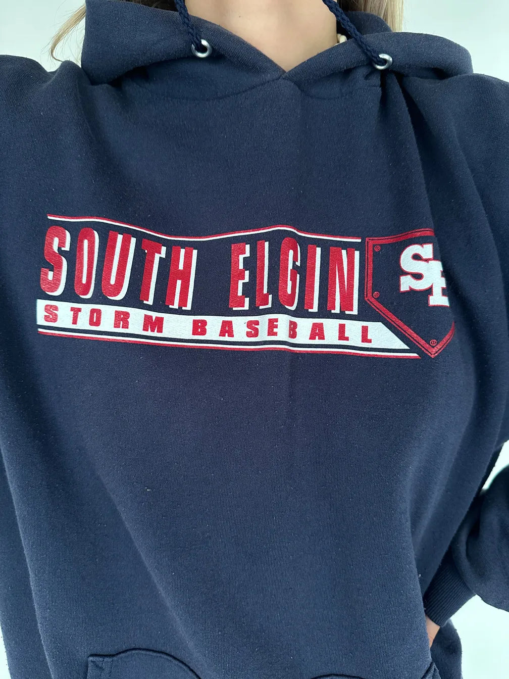 South Elgin - Hoodie - L