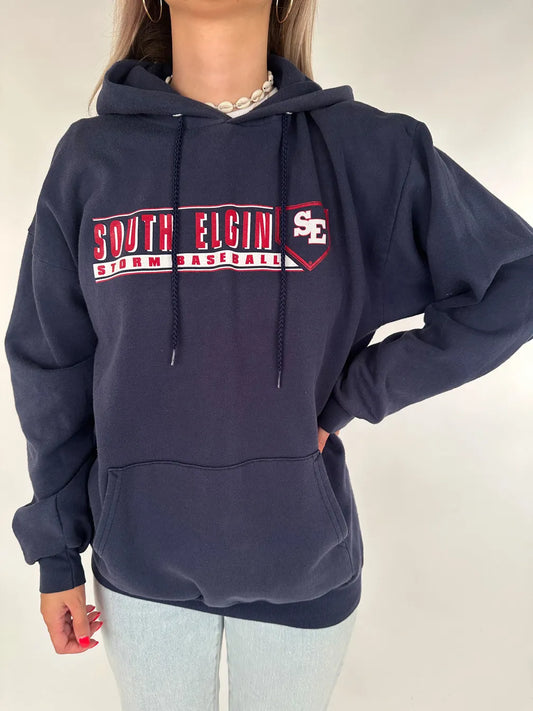 South Elgin - Hoodie - L