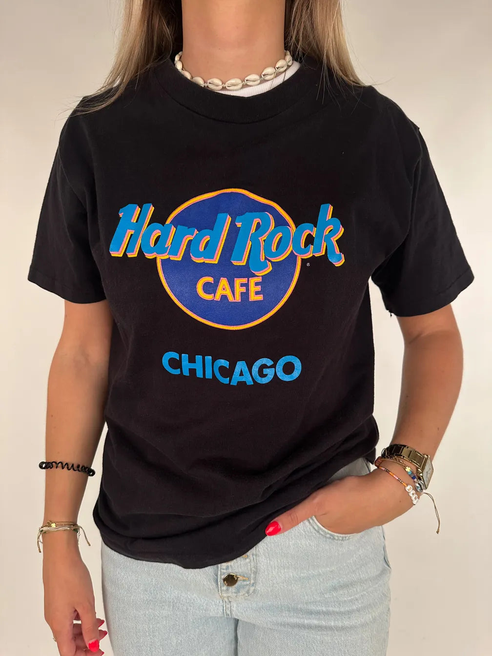 Hard Rock - T-shirt