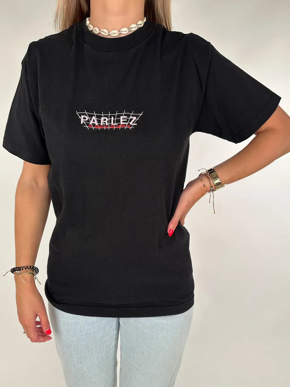 Parlez - T-shirt