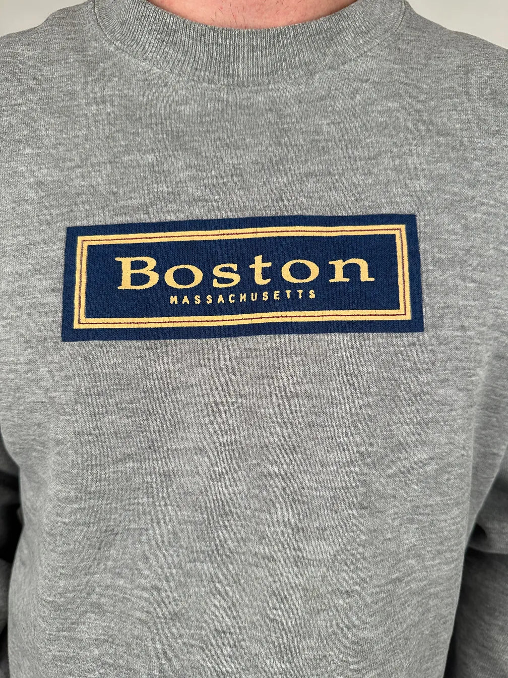 Boston Massachusetts- Sweatshirt