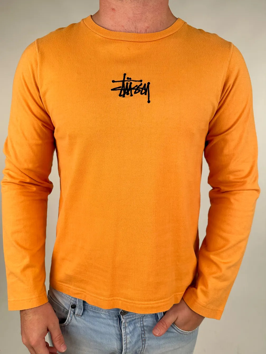 Stüssy - Longsleeve - XS