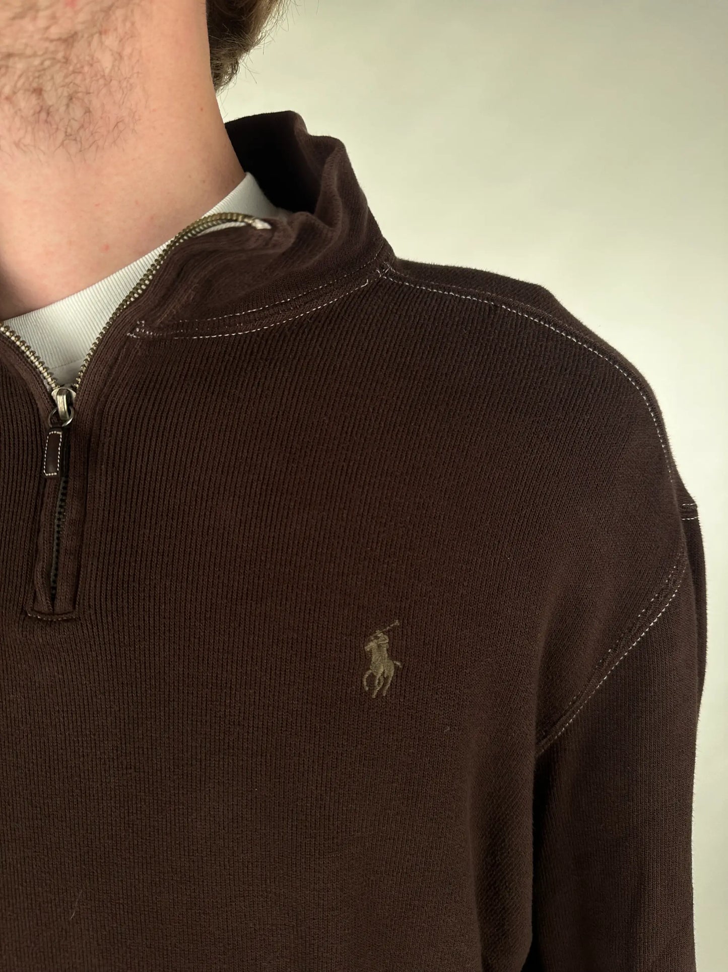 Ralph Lauren - Quarterzip