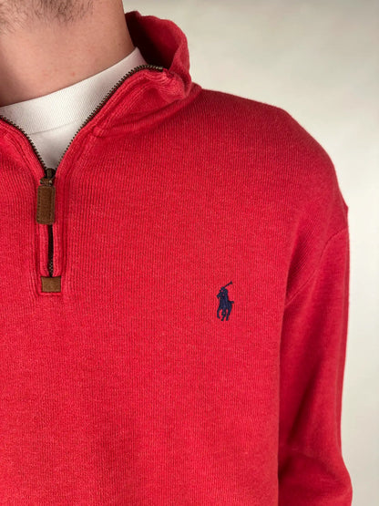 Ralph Lauren - Quarterzip