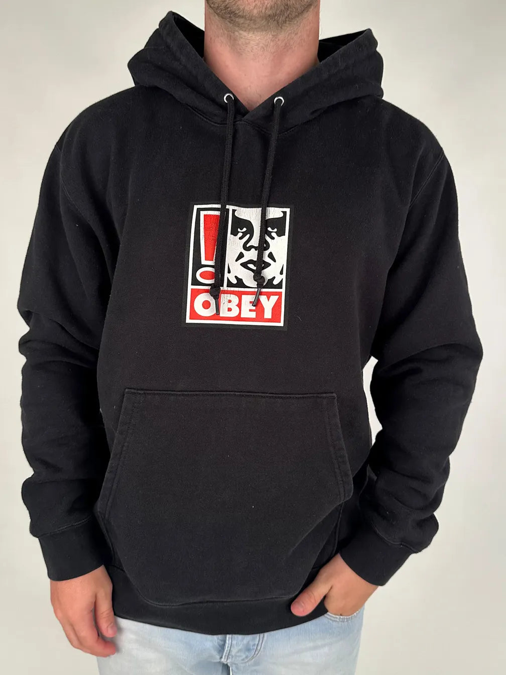 Obey - Hoodie