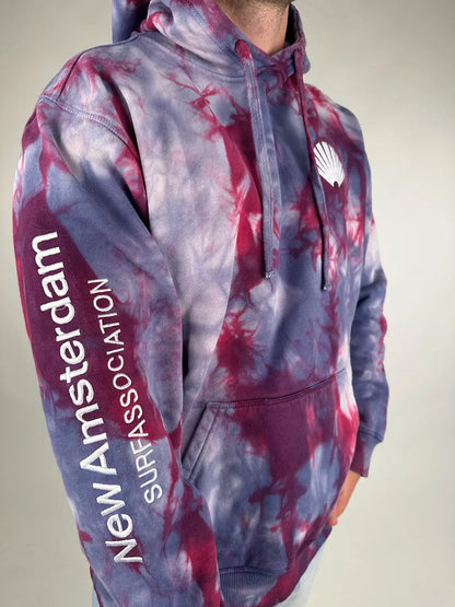 New Amsterdam Surf Association- Hoodie