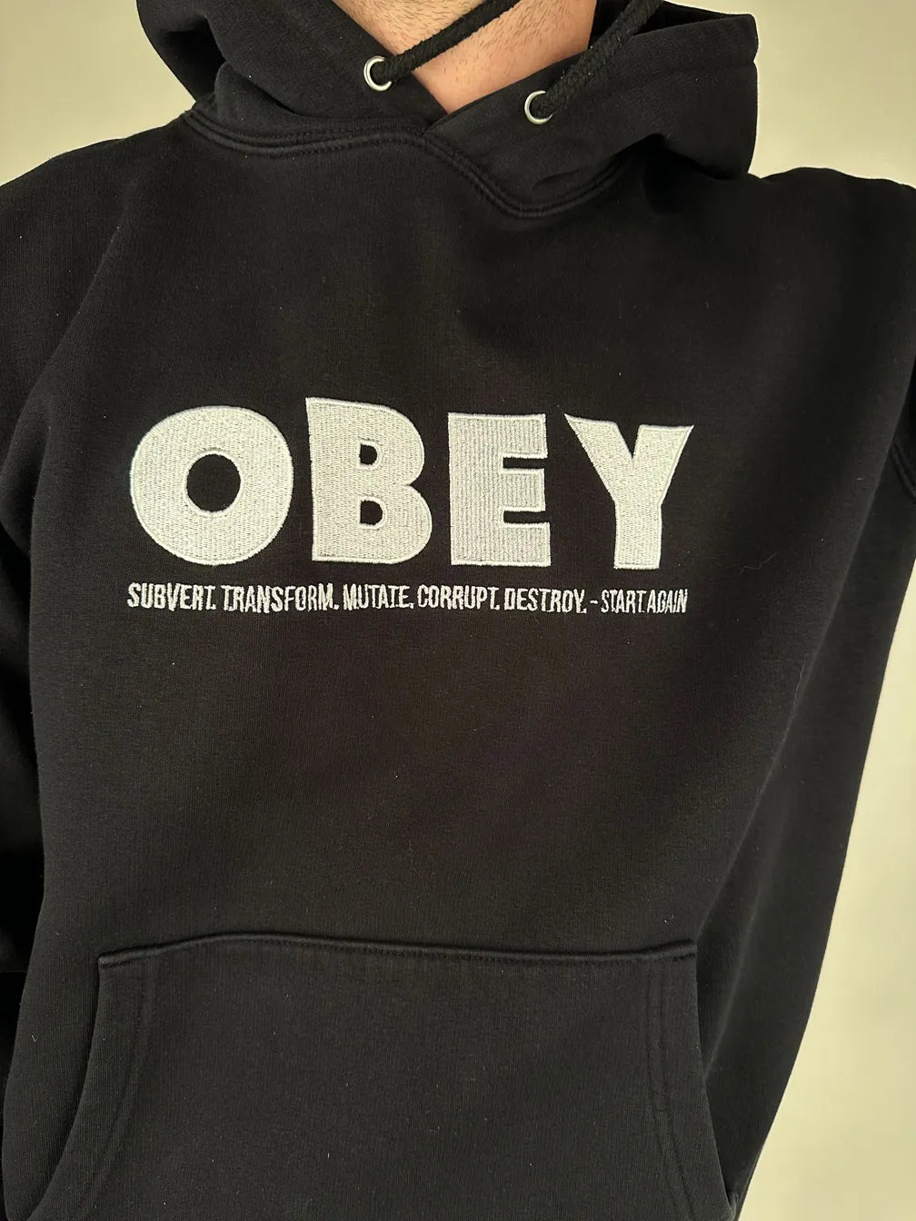 Obey - Hoodie