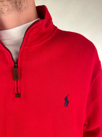 Ralph Lauren - Quarterzip