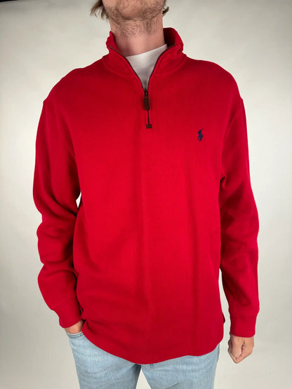 Ralph Lauren - Quarterzip