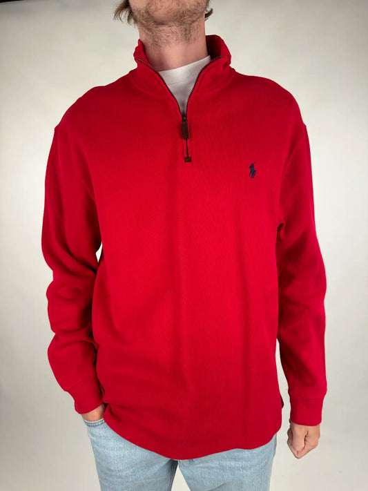 Ralph Lauren - Quarterzip