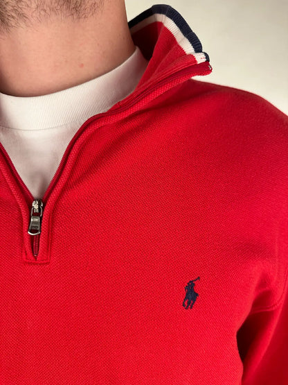 Ralph Lauren - Quarterzip