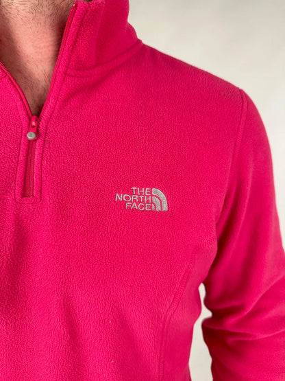 The North Face - Fleece Quarterzip