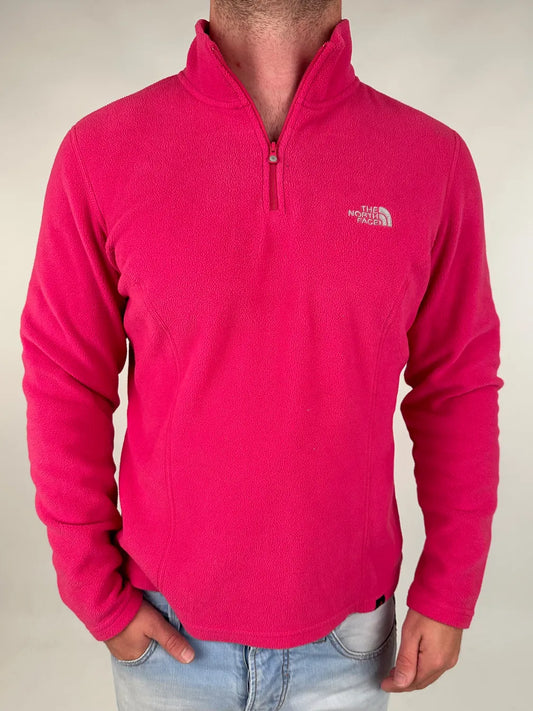 The North Face - Fleece Quarterzip