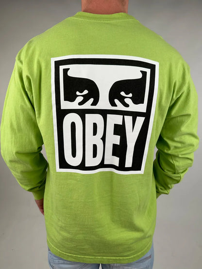 Obey - Longsleeve