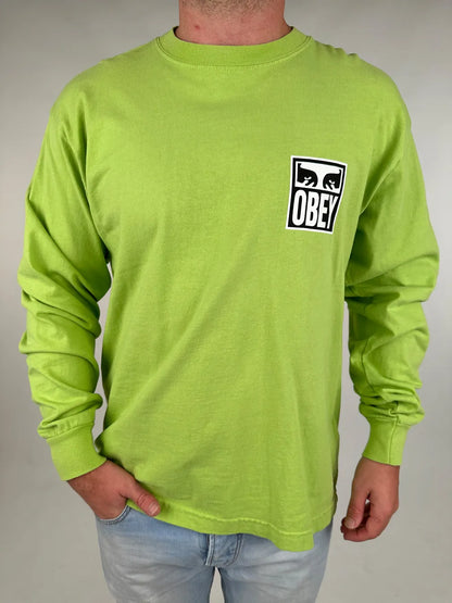 Obey - Longsleeve