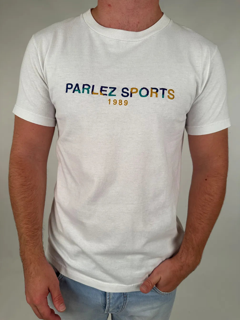 Parlez - T-shirt