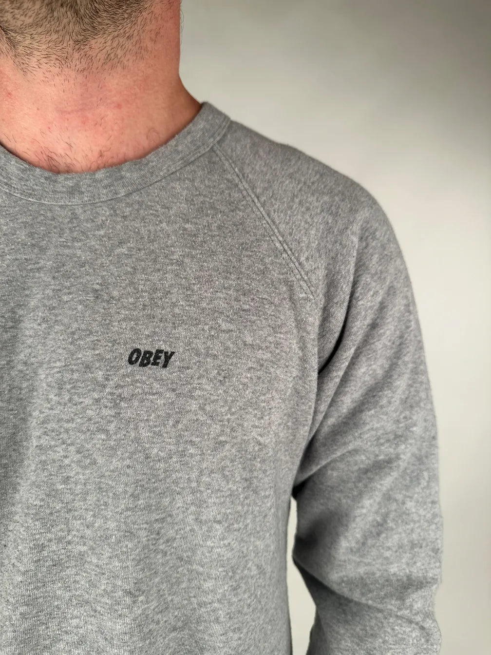 Obey - Sweatshirt