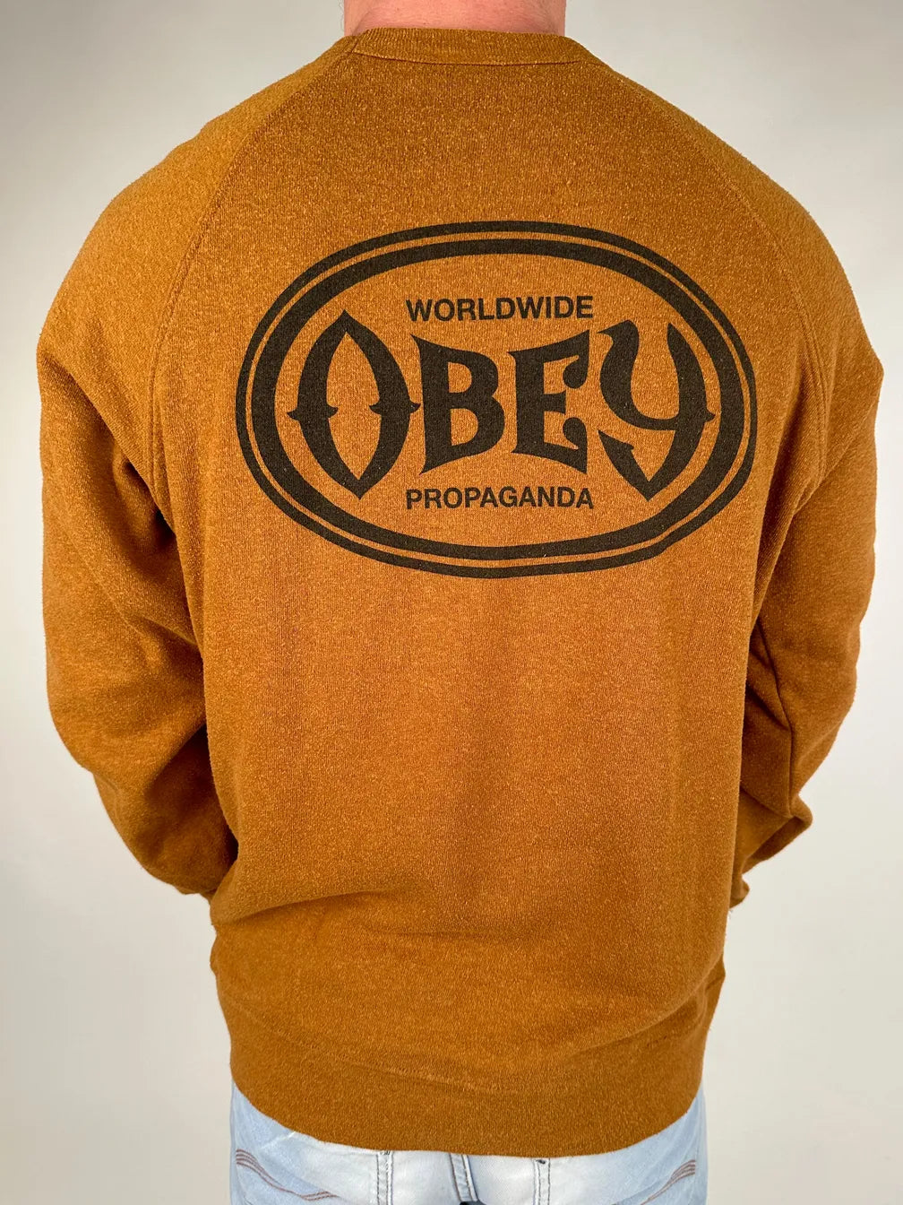 Obey - Sweatshirt - M