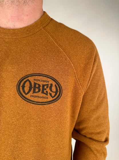 Obey - Sweatshirt - M