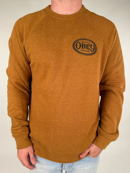 Obey - Sweatshirt - M