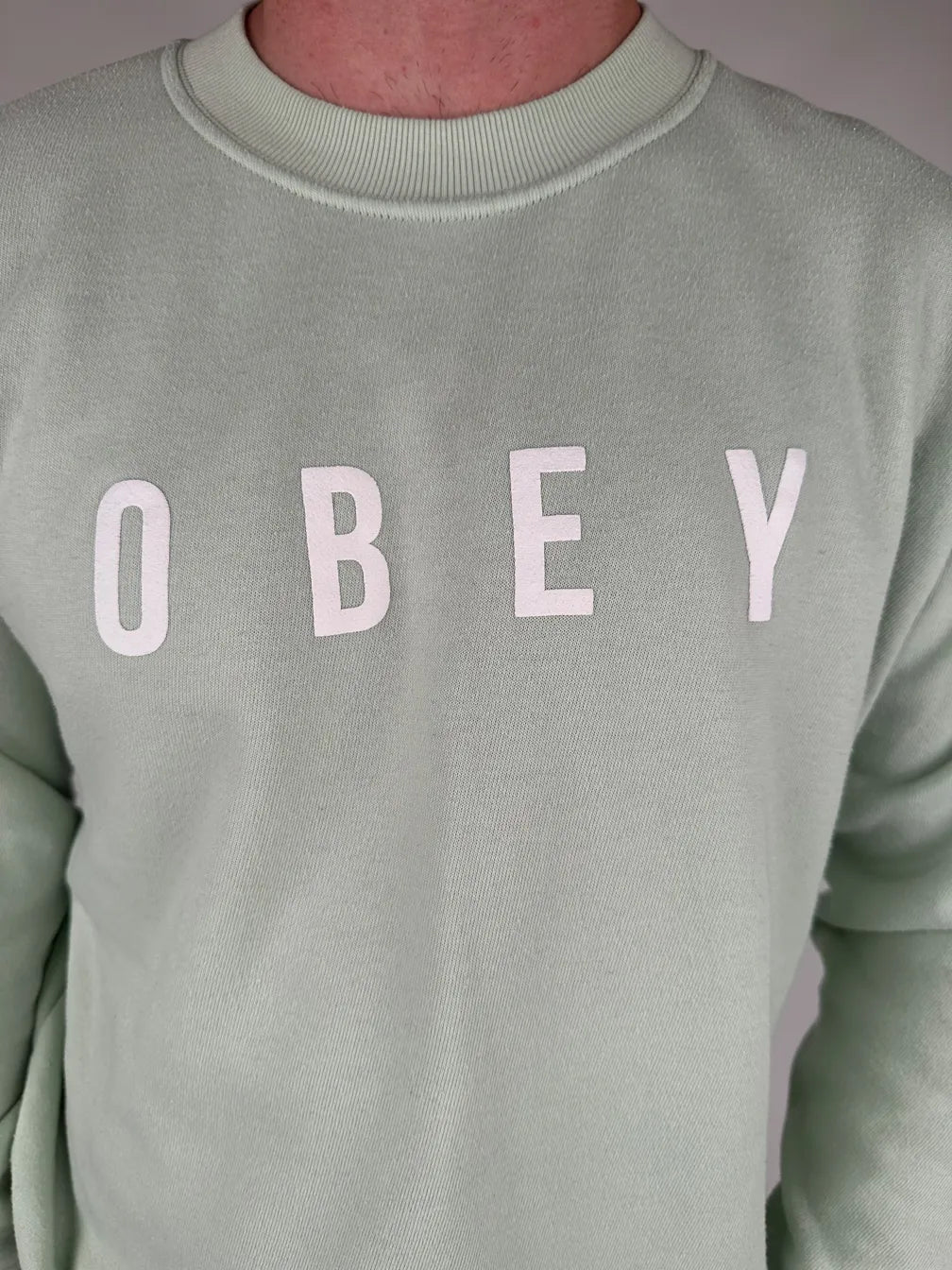 Obey - Sweatshirt