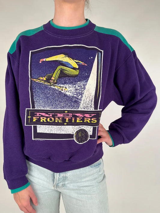 New Frontiers - Sweatshirt