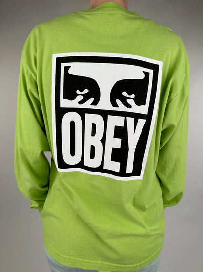 Obey - Longsleeve