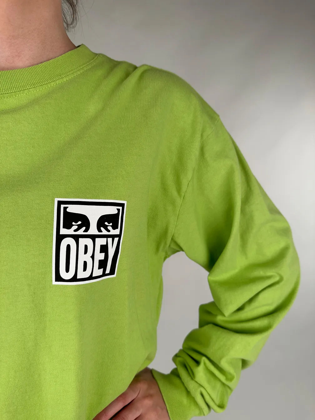 Obey - Longsleeve